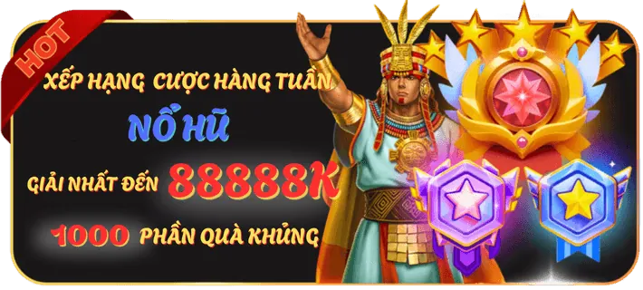 Chương trình hoàn trả hàng tuần/tháng cho người chơi cá cược thể thao tại bmwbet88 nhà cái