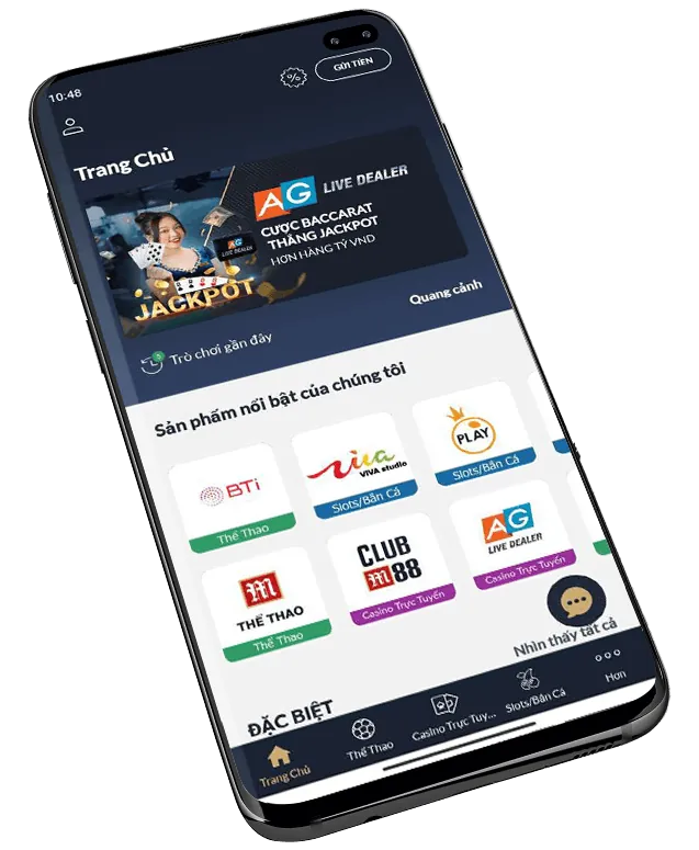 Ưu đãi và khuyến mãi hấp dẫn tại bmwbet88 nhà cái